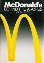 Cover art for McDonald's: Behind the Arches