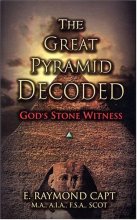 Cover art for The Great Pyramid Decoded