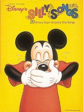Cover art for Disney's Silly Songs