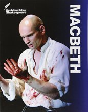 Cover art for Macbeth (Cambridge School Shakespeare)