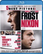 Cover art for Frost/Nixon [Blu-ray]