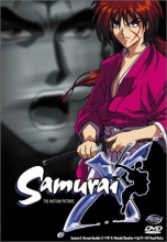 Cover art for Samurai X - The Motion Picture 