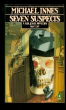 Cover art for Seven Suspects (A Sir John Appleby Mystery)