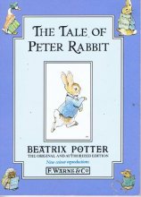 Cover art for The Tale of Peter Rabbit