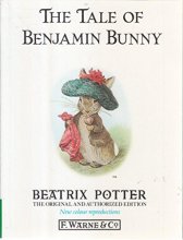 Cover art for The Tale of Benjamin Bunny