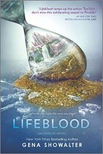 Cover art for Lifeblood (An Everlife Novel)