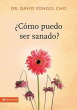 Cover art for ¿Cómo puedo ser sanado? (Spanish Edition)