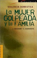 Cover art for Violencia Domestica: La Mujer Golpeada y la Familia (Spanish Edition)