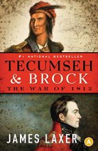 Cover art for Tecumseh and Brock