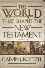 Cover art for The World That Shaped the New Testament