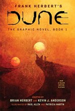 Cover art for Dune: Book 1 (Dune: The Graphic Novel) (Volume 1)