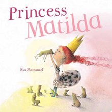 Cover art for Princess Matilda (Meadowside PIC Board)