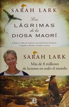 Cover art for Las lágrimas de la diosa Maorí / Tears of the Maori Goddess (Trilogía del árbol Kauri) (Spanish Edition)