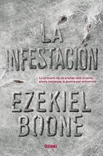 Cover art for La infestación (La incubación) (Spanish Edition)