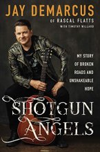 Cover art for Shotgun Angels: My Story of Broken Roads and Unshakeable Hope