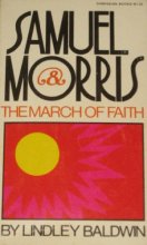 Cover art for Samuel Morris: The march of faith