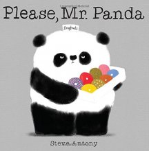 Cover art for Please, Mr. Panda