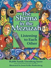 Cover art for The Shema in the Mezuzah: Listening to Each Other