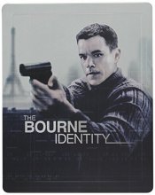 Cover art for Bourne Identity [Blu-ray]