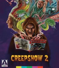 Cover art for Creepshow 2 (Special Edition) [Blu-ray]