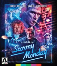 Cover art for Stormy Monday [Blu-ray + DVD]