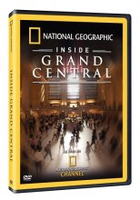 Cover art for National Geographic - Inside Grand Central