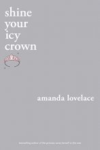 Cover art for shine your icy crown (you are your own fairy tale)