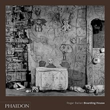 Cover art for Roger Ballen: Boarding House