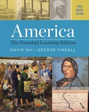 Cover art for America: The Essential Learning Edition (High School Edition)