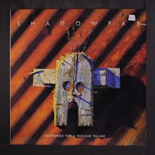 Cover art for Folksongs For A Nuclear Village