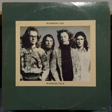 Cover art for Wishbone Ash Wishbone Four vinyl record