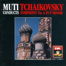 Cover art for Symphony 4
