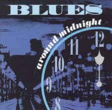 Cover art for Blues Around Midnight