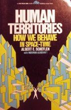 Cover art for Human territories: How we behave in space-time (A Spectrum book ; S-375)