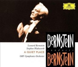 Cover art for Bernstein: A Quiet Place