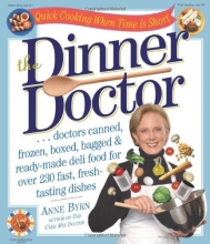 Cover art for The Dinner Doctor