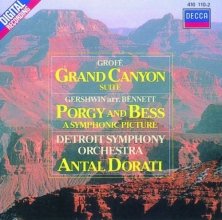Cover art for Grand Canyon Suite