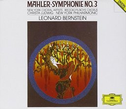 Cover art for Mahler: Symphony No. 3 in D Minor