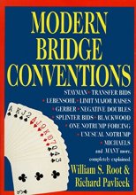 Cover art for Modern Bridge Conventions