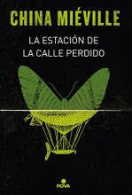 Cover art for La estación de la calle perdido / Perdido Street Station (Bas-Lag) (Spanish Edition)