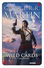 Cover art for Wild Cards 1. El comienzo (Spanish Edition)