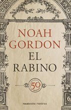Cover art for El rabino: Edición 50 aniversario (Rocabolsillo Historica) (Spanish Edition)