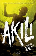 Cover art for Akili (Umbriel thriller) (Spanish Edition)