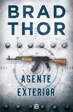 Cover art for Agente exterior/ Foreign Agent (La Trama) (Spanish Edition)