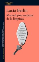 Cover art for Manual para mujeres de la limpieza / A Manual for Cleaning Women: Selected Stories (Spanish Edition)
