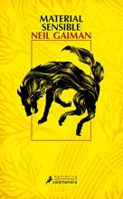Cover art for Material sensible (Narrativa) (Spanish Edition)