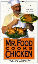 Cover art for Mr. Food Cooks Chicken