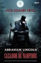 Cover art for Abraham Lincoln, cazador de vampiros (Umbriel fantasía) (Spanish Edition)