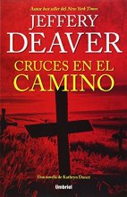Cover art for Cruces en el camino (Umbriel thriller) (Spanish Edition)