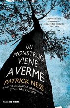 Cover art for Un monstruo viene a verme (Nube de Tinta) (Spanish Edition)